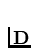 $\bf D$