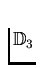 $\mathbb{D}_3$